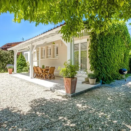 Modern With Pool Holiday home
