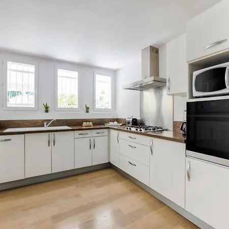 Casa de Férias In With Pool