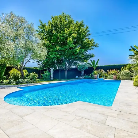 Casa de Férias In With Pool