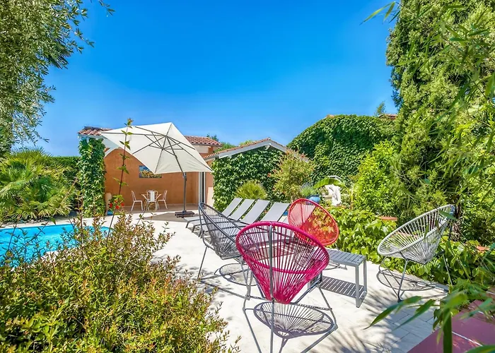 Hébergement de vacances In With Pool